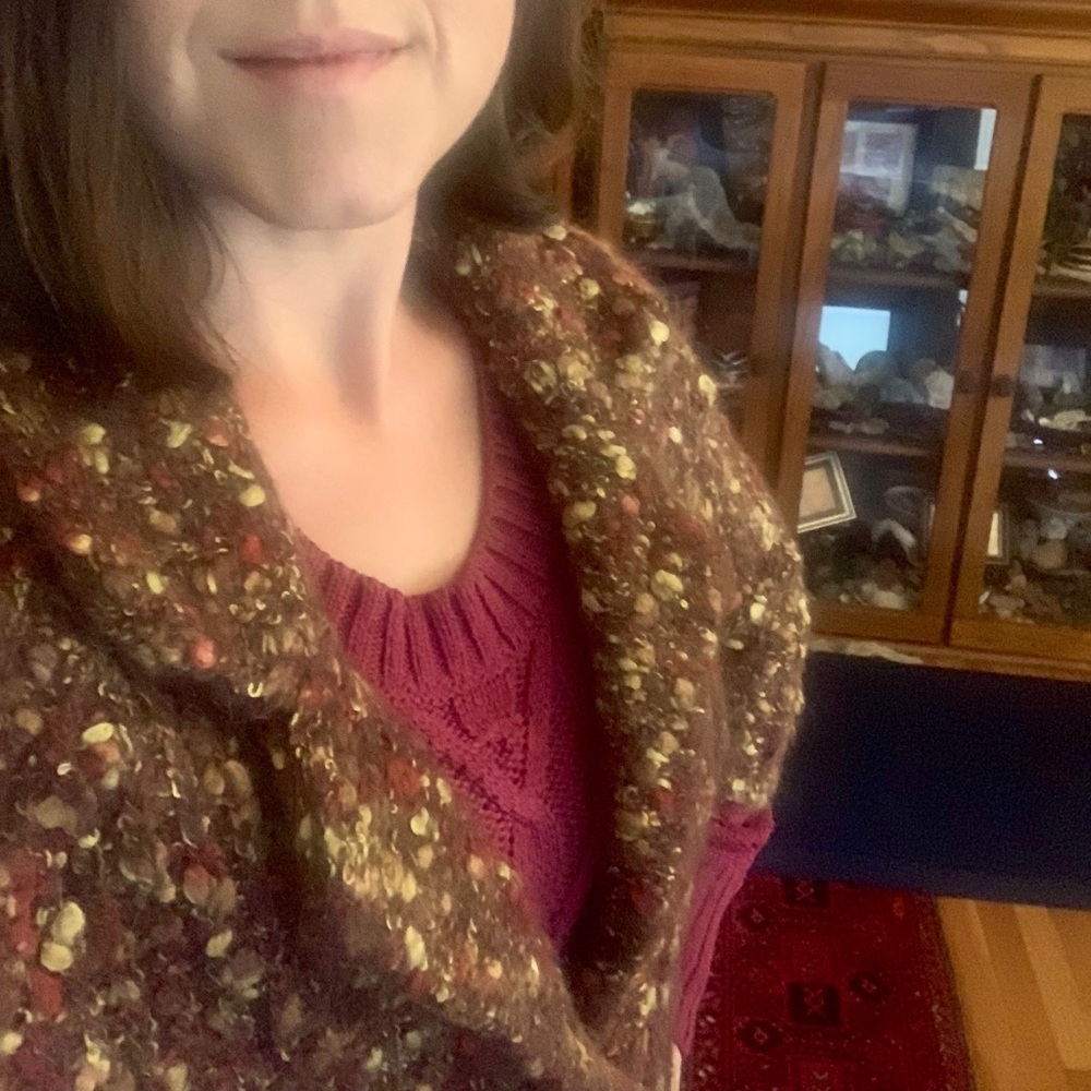 🍂🍁Susan Bristol Sweater🍁🍂